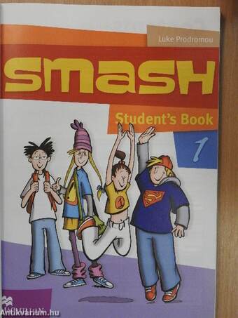 Smash 1. - Student's Book