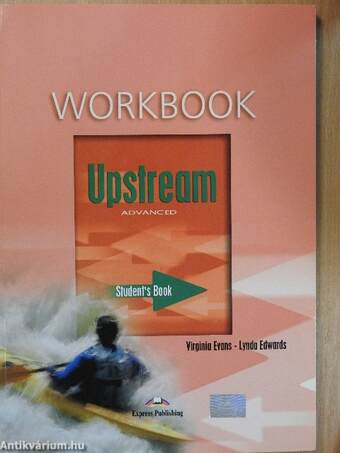 Upstream - Advanced - Workbook - Student's Book