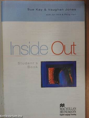 Inside Out - Upper-intermediate - Student's Book