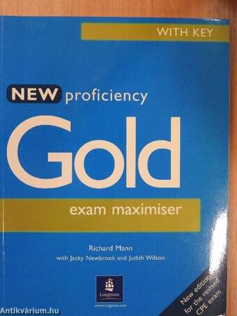 New proficiency Gold