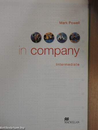 In company - Intermediate