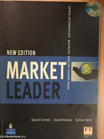 Market Leader - Upper Intermediate - Course Book