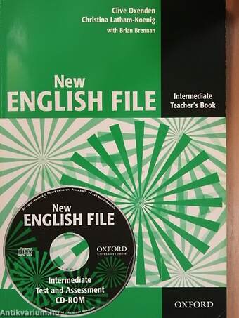 New English File - Intermediate - Teacher's Book