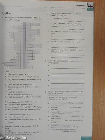 Move - Intermediate - Coursebook with CD-Rom - CD-vel