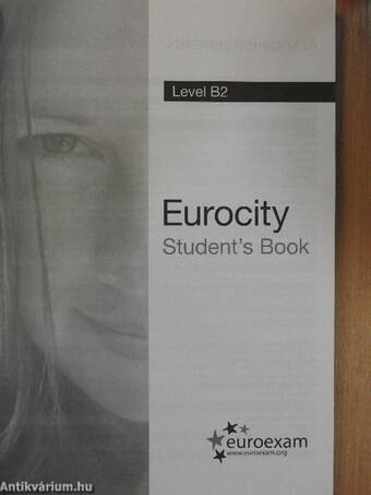 Eurocity - Level B2 - Student's Book