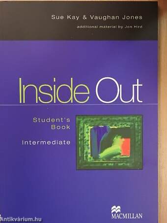 Inside Out - Intermediate - Student's book