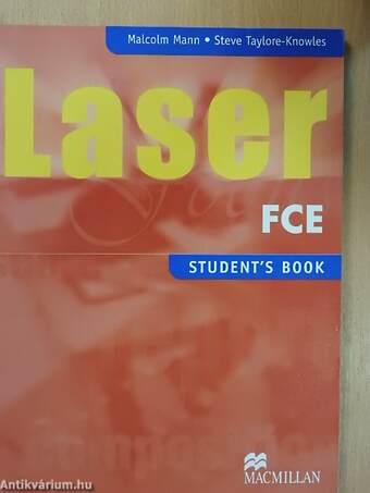 Laser - FCE - Student's Book