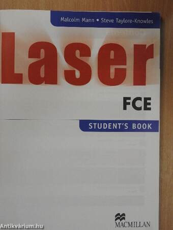 Laser - FCE - Student's Book