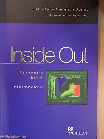 Inside Out - Intermediate - Student's book