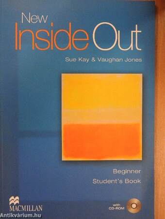 New Inside Out - Beginner - Student's Book - CD-vel