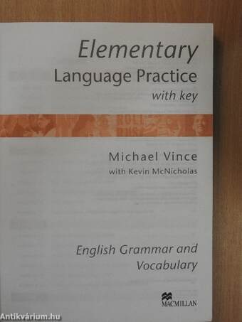 Elementary Language Practice