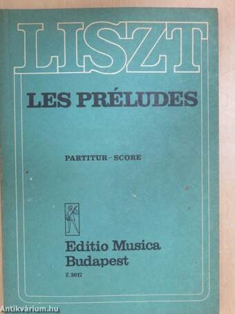 Les préludes