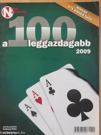 A 100 leggazdagabb 2009