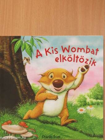 A Kis Wombat elköltözik