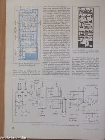 Rádiótechnika 1990. január-december