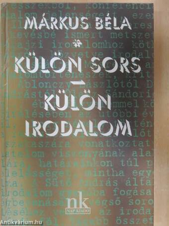 Külön sors/Külön irodalom