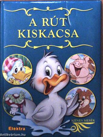 A rút kiskacsa