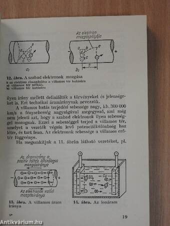 Elektrotechnikai alapismeretek