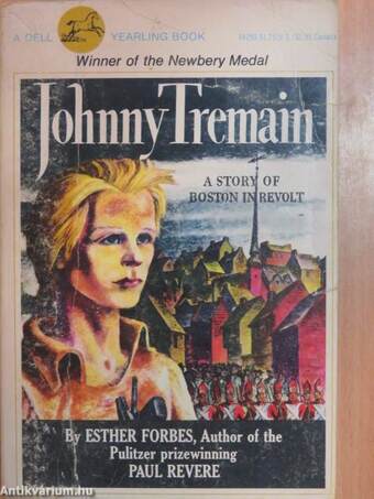 Johnny Tremain 