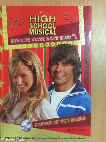High School Musical - Stories from East High 1
