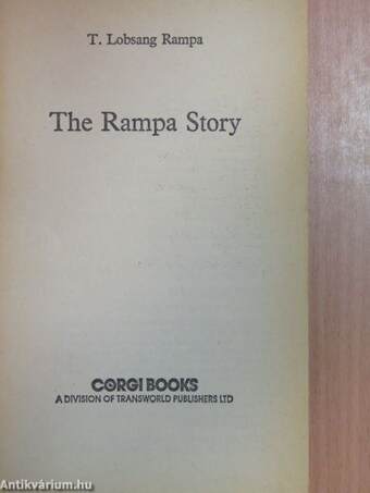 The Rampa Story