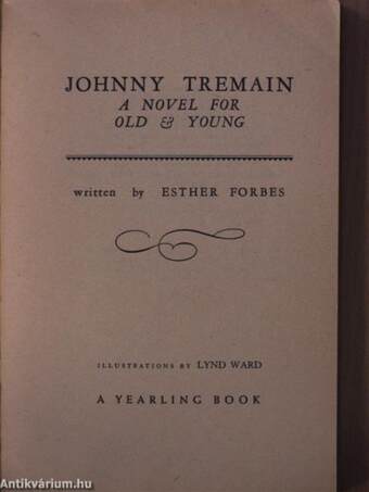 Johnny Tremain 