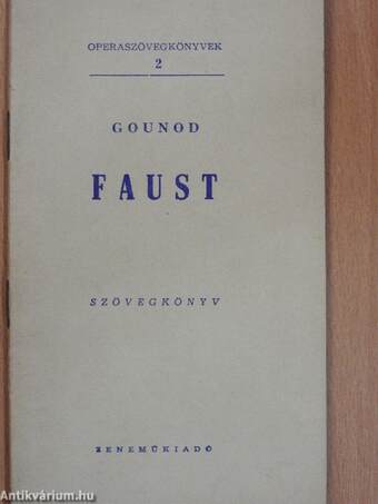 Gounod: Faust