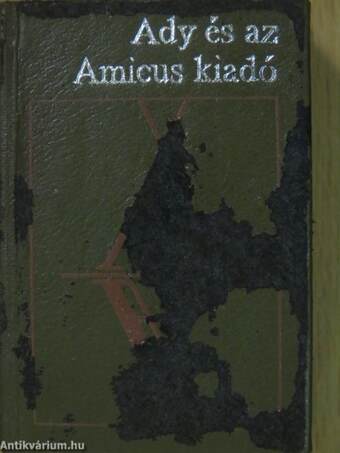 Ady és az Amicus kiadó (minikönyv)