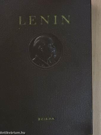 V. I. Lenin művei 14.