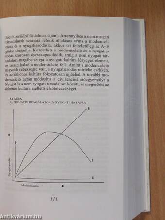 A civilizációk összecsapása és a világrend átalakulása