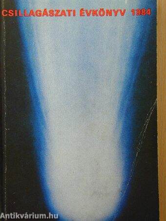 Csillagászati Évkönyv 1984.