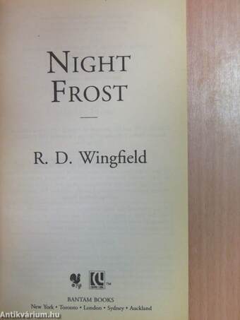 Night Frost