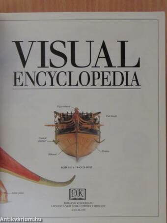 Visual encyclopedia