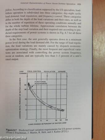 Large Power Steam Turbines: Design and Operations I-II