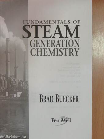 Fundamentals of Steam Generation Chemistry