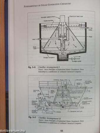 Fundamentals of Steam Generation Chemistry