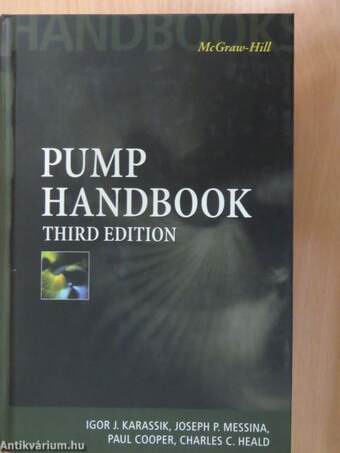 Pump Handbook