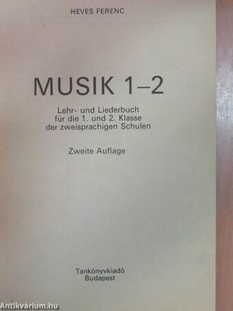 Musik 1-2