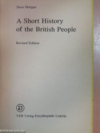 A Short History of the British People