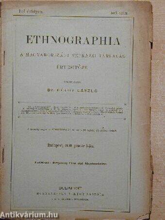 Ethnographia 1890/1.
