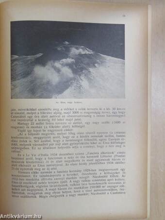 A Földgömb 1935. februárius