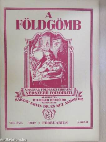 A Földgömb 1937. februárius