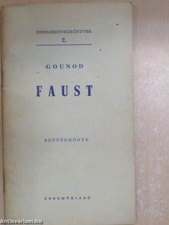 Gounod: Faust