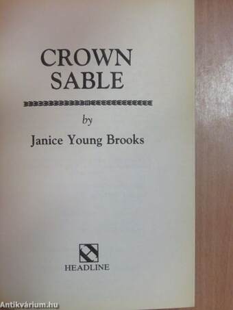 Crown Sable