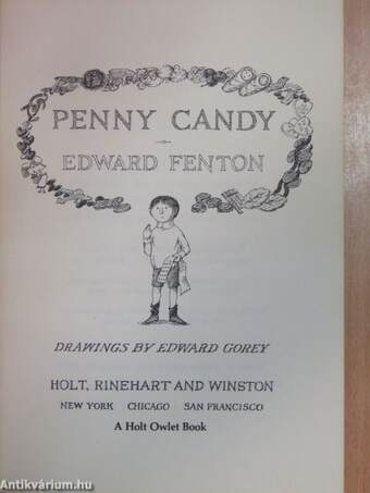 Penny Candy