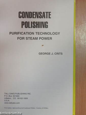 Condensate Polishing