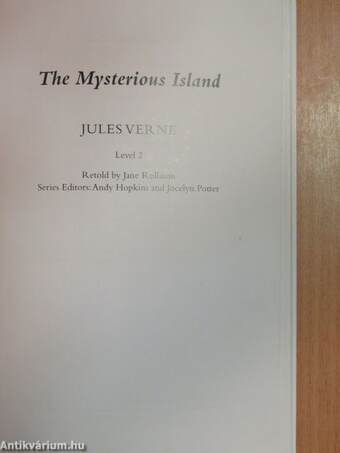 The Mysterious Island