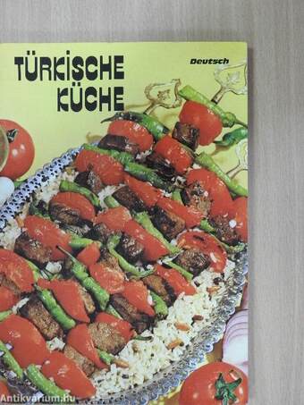 Türkische Küche 