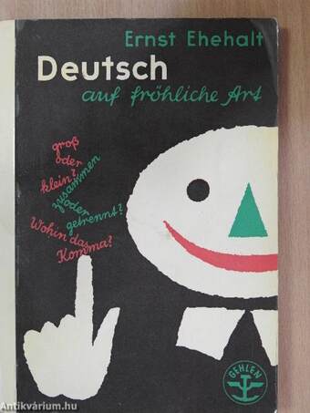 Deutsch auf fröhliche Art