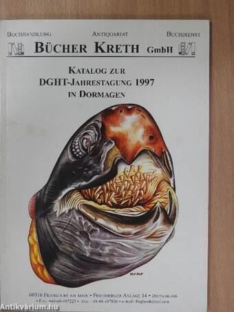 Katalog zur DGHT-Jahrestagung 1997 in Dormagen